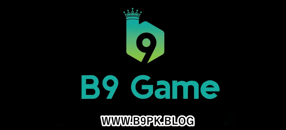 B9 Game Interface Screenshot